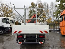 Iveco Daily 55S18W 4X4 Palfinger PK 7.501