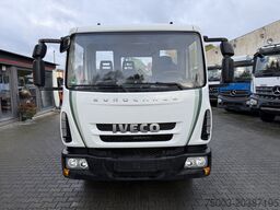 Iveco EuroCargo 80E22 Kran HMF 735 bis 15 Meter