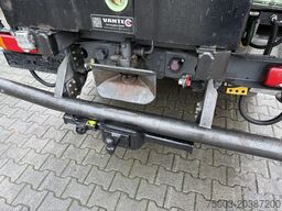 Iveco EuroCargo 80E22 Kran HMF 735 bis 15 Meter