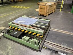 Markenlos Bandbeschichtungsanlage