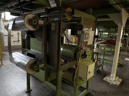 Markenlos Bandbeschichtungsanlage
