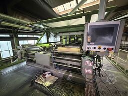 Markenlos Bandbeschichtungsanlage