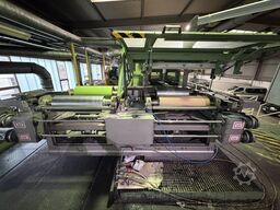 Markenlos Bandbeschichtungsanlage