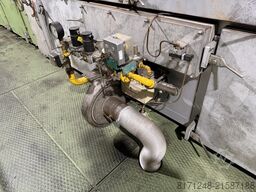 Markenlos Bandbeschichtungsanlage