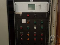 Markenlos Bandbeschichtungsanlage