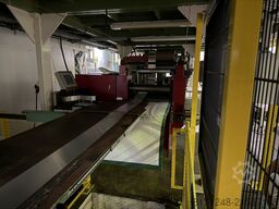 Markenlos Bandbeschichtungsanlage