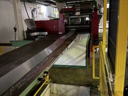 Markenlos Bandbeschichtungsanlage