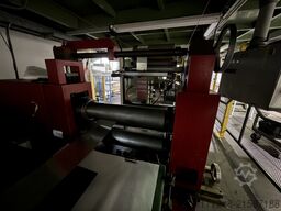 Markenlos Bandbeschichtungsanlage