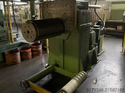 Markenlos Bandbeschichtungsanlage