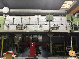 Markenlos Bandbeschichtungsanlage