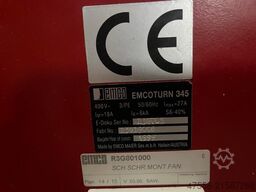 EMCO Turn 345