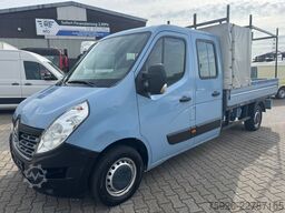 RENAULT Master III DoKa P *7SITZER*ritsche L3H1 3,5t