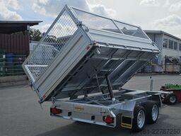 HUMBAUR HTK 3000.31 mit E-Pumpe und Gitteraufsatz 60 cm