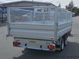 HUMBAUR HTK 3000.31 mit E-Pumpe und Gitteraufsatz 60 cm