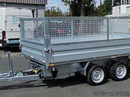 HUMBAUR HTK 3000.31 mit E-Pumpe und Gitteraufsatz 60 cm