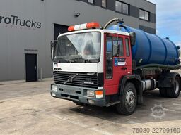 Volvo FL 6-18 (MANUAL PUMP / FULL STEEL / LAMES / 110...
