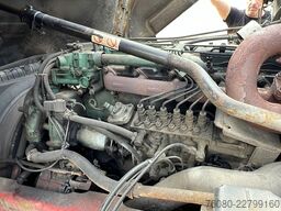 Volvo FL 6-18 (MANUAL PUMP / FULL STEEL / LAMES / 110...