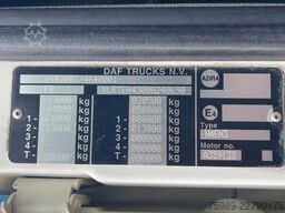 DAF XF 530    Bj 11/2018 , Superspace, PARK CLIMA, ...