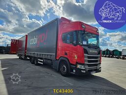 Scania R 450