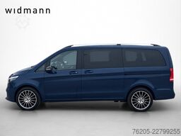 Mercedes-Benz V 250 d Edition lang AHK AUT Akustikglas Kam. LM
