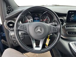 Mercedes-Benz V 250 d Edition lang AHK AUT Akustikglas Kam. LM