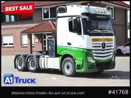 MERCEDES-BENZ 2658 LS 6X4 F 16 Big Space, 120 t.,Schwerlast