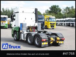 MERCEDES-BENZ 2658 LS 6X4 F 16 Big Space, 120 t.,Schwerlast