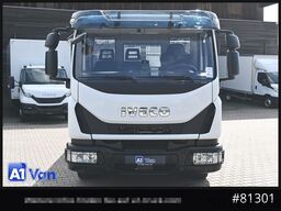 IVECO Eurocargo 80E21 Kipper, Klima, 2xAHK, 3-Sitzer