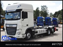 DAF DAF XF 480 FAN SSC Intarder, Lenkachse