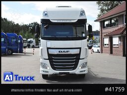 DAF DAF XF 480 FAN SSC Intarder, Lenkachse