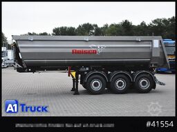 REISCH Steelpipe-R 26m³ NEU Stahl Lift SAF Hardox