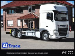 DAF DAF XF 480 FAN Intarder, Steering axle  Lenkachse