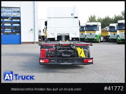 DAF DAF XF 480 FAN Intarder, Steering axle  Lenkachse