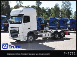 DAF DAF XF 480 FAN Intarder, Steering axle  Lenkachse