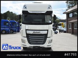 DAF DAF XF 480 FAN SSC Intarder, Lenkachse