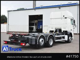 DAF DAF XF 480 FAN Intarder, Lenkachse Steering Standklima,