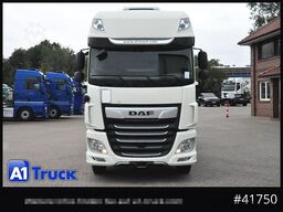 DAF DAF XF 480 FAN Intarder, Lenkachse Steering Standklima,