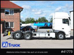 DAF DAF XF 480 FAN Intarder, Steering axle Lenkachse