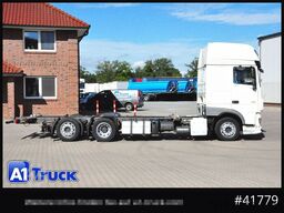 DAF DAF XF 460 Jumbo ,BDF 7,82, SSC Intarder,