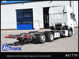 DAF DAF XF 460 Jumbo ,BDF 7,82, SSC Intarder,