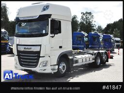 DAF DAF XF 480 FAN  Intarder, Steering axle Lenkachse