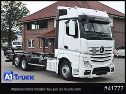 MERCEDES-BENZ Actros 2545, BDF 7,45, Standard,