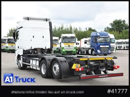 MERCEDES-BENZ Actros 2545, BDF 7,45, Standard,