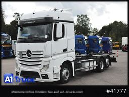 MERCEDES-BENZ Actros 2545, BDF 7,45, Standard,