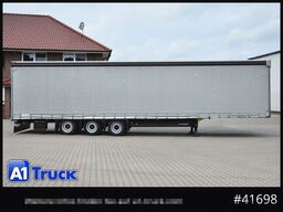 SCHMITZ Speed Curtain, Lift 455/40 R 22.5, Hubdach,