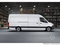 Mercedes-Benz Sprinter 317 CDI Kasten L3H2 Serviceausbau AH