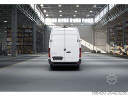 Mercedes-Benz Sprinter 317 CDI Kasten L3H2 Serviceausbau AH