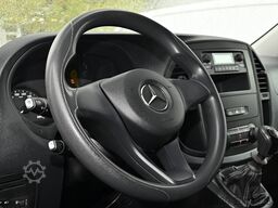 Mercedes-Benz Vito 110 CDI Kasten Worker Lang AHK DAB Klima