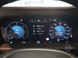 VW T7 Transporter Kastenwagen mit L-Trennwand AHK P