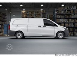 Mercedes-Benz Vito 116 CDI Kasten Extralang Holz Kamera DAB